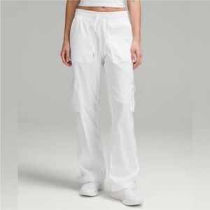 NWT lululemon Dance Studio Relaxed-Fit Mid-Rise Cargo Pant - XS